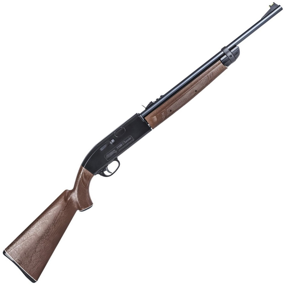 Пневматическая винтовка Crosman Classic 2100B
