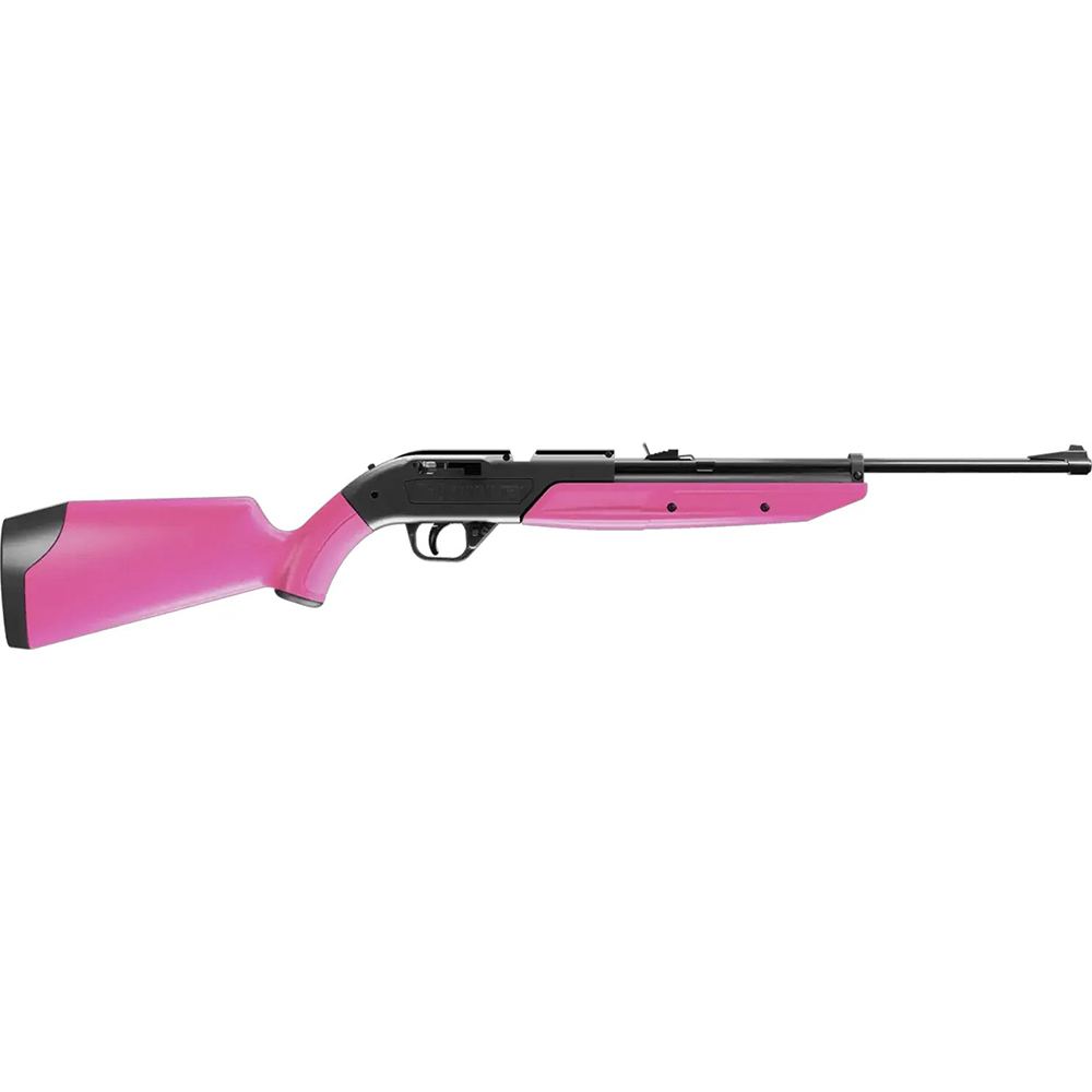 Пневматическая винтовка Crosman Pump Мaster Pink 760P