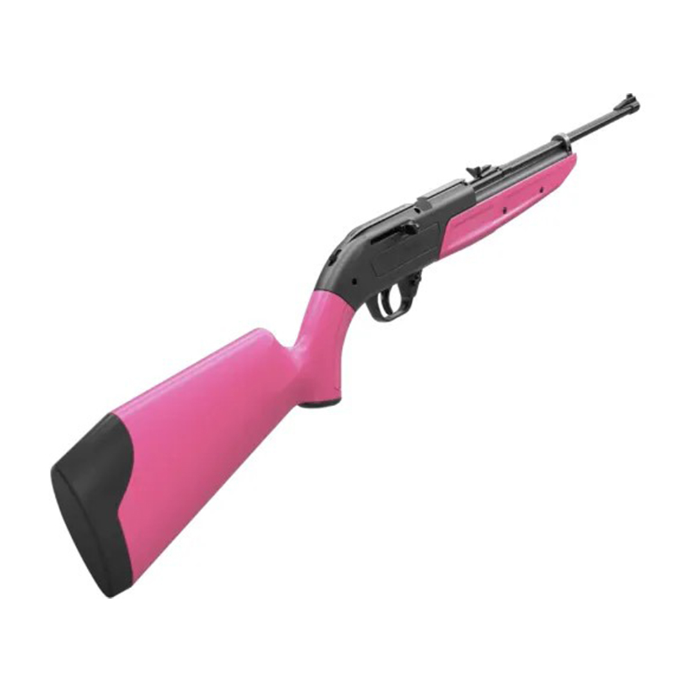 Пневматическая винтовка Crosman Pump Мaster Pink 760P