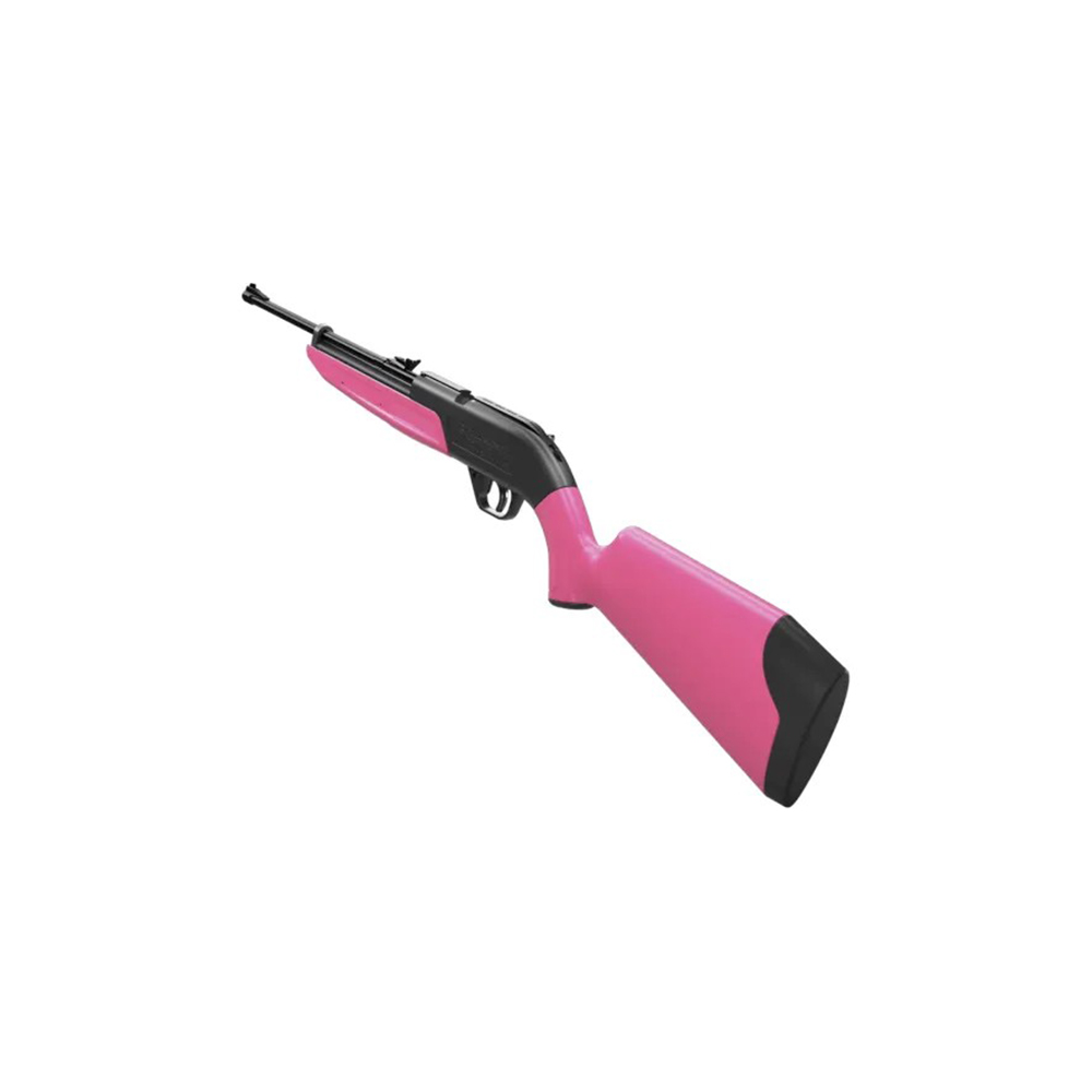 Пневматическая винтовка Crosman Pump Мaster Pink 760P
