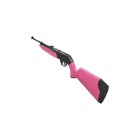 Пневматическая винтовка Crosman Pump Мaster Pink 760P