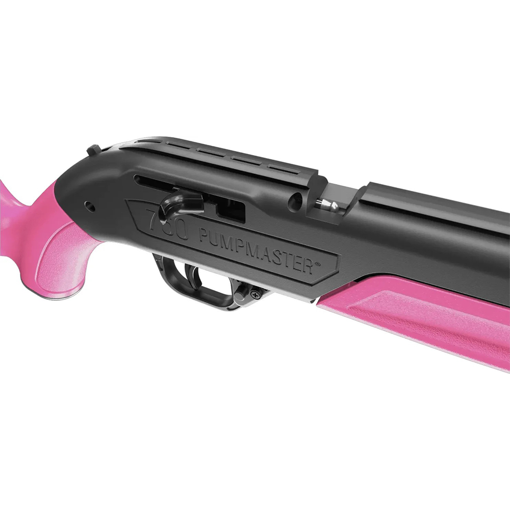 Пневматическая винтовка Crosman Pump Мaster Pink 760P