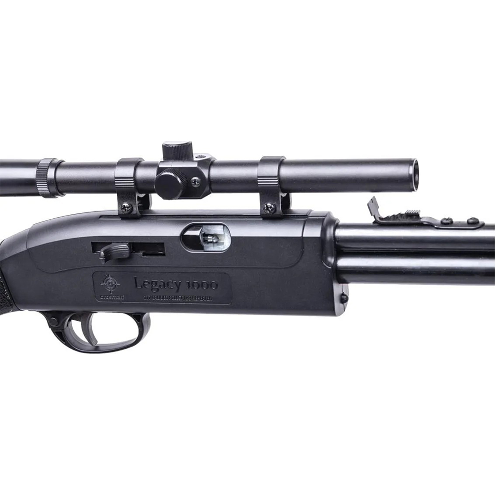 Пневматическая винтовка Crosman Legacy CLGY1000KT