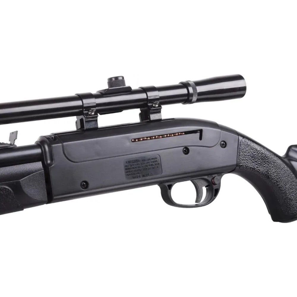 Пневматическая винтовка Crosman Legacy CLGY1000KT