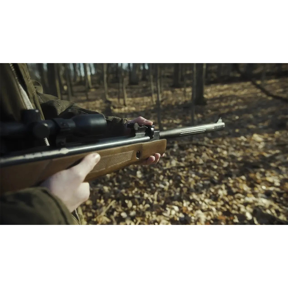 Пневматическая винтовка Crosman MAG-FIRE TRAILHAWK NP CMT7SXW