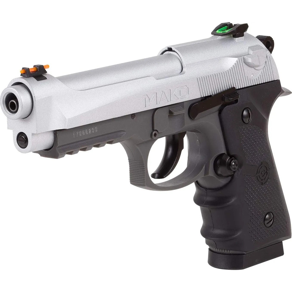 Пневматический пистолет Crosman Mako Blowback CM9B