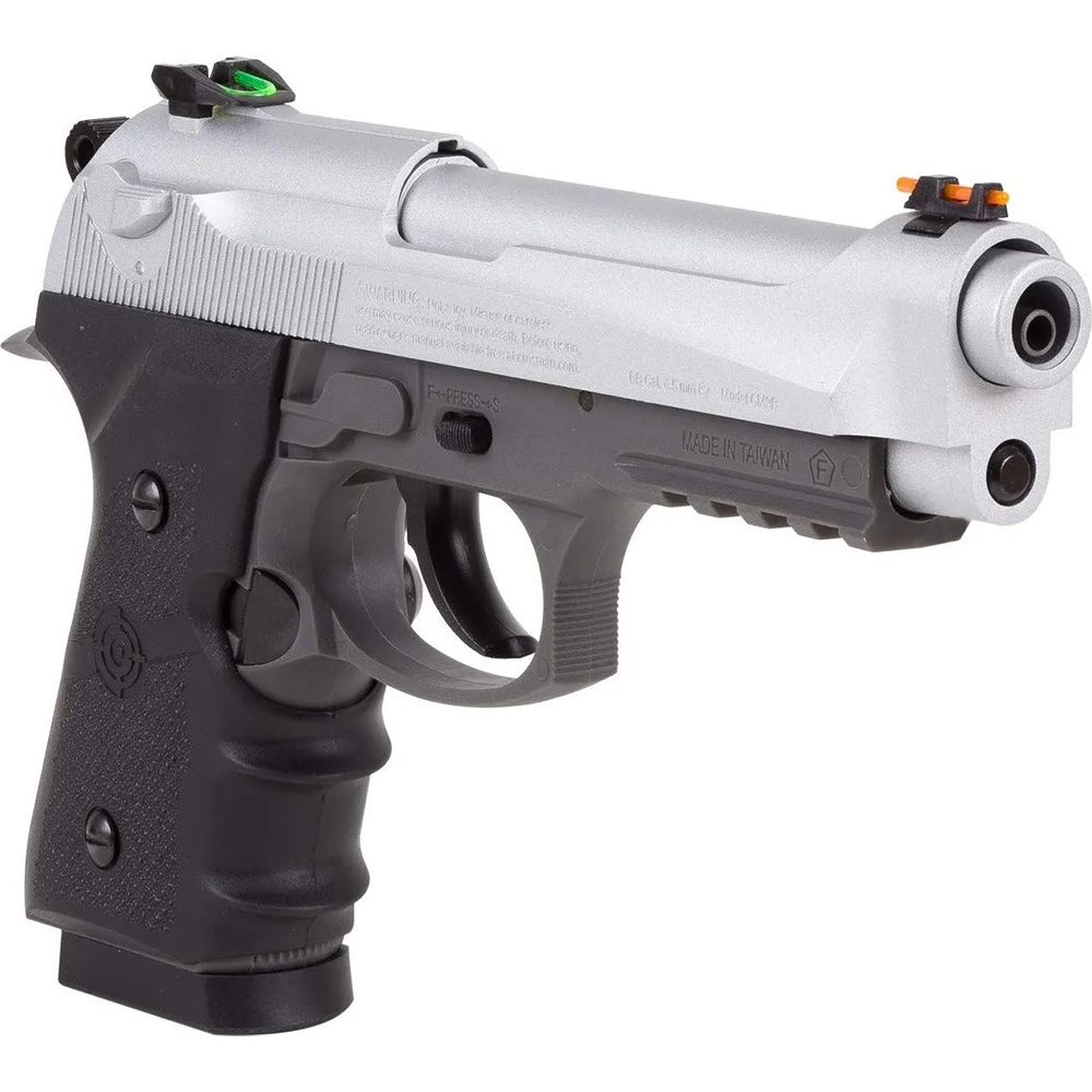 Пневматический пистолет Crosman Mako Blowback CM9B
