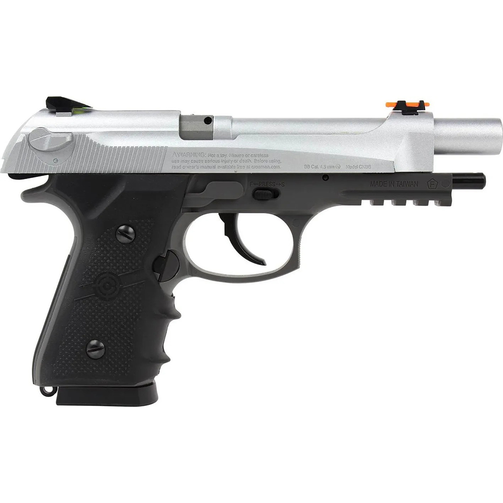 Пневматический пистолет Crosman Mako Blowback CM9B