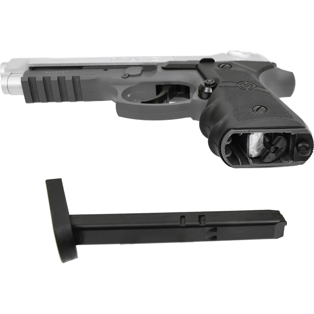 Пневматический пистолет Crosman Mako Blowback CM9B