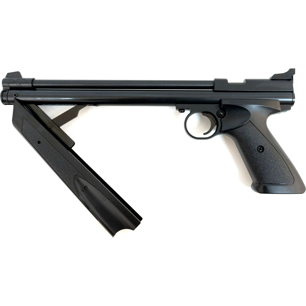 Пневматический пистолет Crosman мод.P1377 American Classic P1377